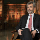 <p>Carlos Lesmes, expresidente del Tribunal Supremo y del CGPJ.</p>