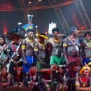 <p>Juegos Indígenas en la ciudad de Palmas Tocantins.</p>