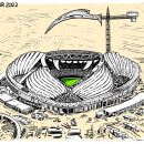 <p>Qatar 2022.</p>