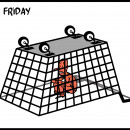 <p>Black Friday.</p>