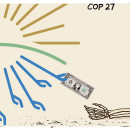 <p>COP 27.</p>