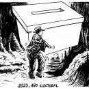 <p><em>2023, año electoral.</em> / <strong>J. R. Mora</strong></p>