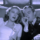 <p>Shirley Ross y Bob Hope cantan por primera vez Two Sleepy People, en el film 'Thanks for the memory' (1938).</p>