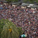 <p>Fotografías del Movimiento 15M en Valencia. Asamblea popular del día 19 de mayo de 2011.</p>