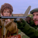 <p>Una imagen de la película 'La escopeta nacional' (Berlanga, 1978).</p>