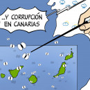 <p>Tito Berni, Canarias, corrupción </p>