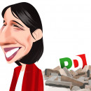 <p>La nueva líder del Partido Democrático italinao, Elly Schlein.</p>