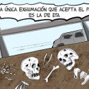 <p>Exhumaciones.<strong> / Pedripol</strong></p>