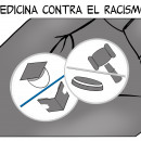 <p><em>El racismo tiene cura. </em>/ <strong>Pedripol</strong></p>