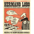 <p>Portada de la revista <em>Hermano Lobo</em>, publicada el 2 de agosto de 1975. </p>
