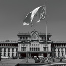 <p>Palacio Nacional de la Cultura en la Plaza de Armas de la Ciudad de Guatemala. <strong>/ Jeisonpicture</strong></p> (: )