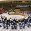 <p>Una reunión del Consejo de Seguridad de la ONU en 2019. / <strong>Dominicanpolitik</strong></p> (: )