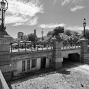<p>Puente de la Reina Victoria, en Madrid.</p>
