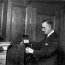 <p>Thomas Mann en una imagen de archivo en 1932. / <strong>Wikimedia Commons</strong></p>
