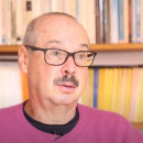 <p>El sociólogo Marcos Roitman durante una entrevista en 2019. / <strong>Vocesenlucha (Youtube)</strong></p>