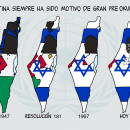 <p>Palestina, Israel, ONU, ocupación. /<strong>Pedripol </strong></p>