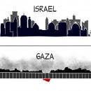 <p>Israel, Gaza, genocidio. / <strong>Pedripol </strong></p>