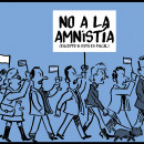 <p><em>No a la amnistía.</em> / <strong>Malagón</strong></p>