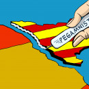 <p>Ley de Amnistía, investidura, Cataluña, España. /<strong>Pedripol </strong></p>