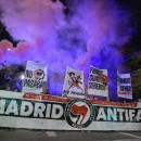 <p>Manifestación durante las Jornadas Antifascistas celebradas este mes en Madrid. / <strong>Álvaro Minguito</strong></p>