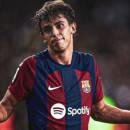 <p>João Felix, durante un partido con el FC Barcelona. / <strong>Instagram (@joaofelix79)</strong></p>