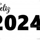 <p><em>Feliz 2024.</em> / <strong>J. R. Mora</strong></p>