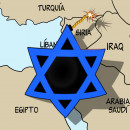 <p>Israel, Palestina, estallido regional. / <strong>Pedripol </strong></p>