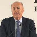 <p>Manuel García-Castellón, durante su intervención en el Foro La Región, octubre de 2023. / <strong>YouTube (Telemiño Ourense)</strong></p>