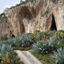 <p>Las cuevas de Balzi Rossi, en Liguria, Italia. / <strong>Wikimedia Commons</strong></p>