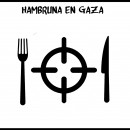 <p><em>Hambruna en Gaza.</em> / <strong>Malagón</strong></p>