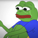 <p>Meme de Pepe the Frog. /<strong> Autoría desconocida</strong></p>