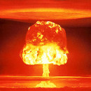 <p>Explosión nuclear. / <strong>davidcallidae</strong></p>