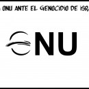 <p><em>La ONU ante el genocidio de Israel</em>. / <strong>Malagón</strong></p>