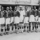 <p>Jugadores del equipo Vasco da Gama posan en 1924, año en el que ganaron el campeonato carioca. / <strong>Vasco da Gama (X)</strong></p>