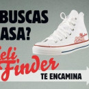 <p>El Ministerio de Vivienda financió en 2006 la campaña Keli Finder para promover la emancipación juvenil.</p>