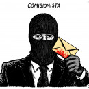 <p><em>Comisionistas.</em> / <strong>J.R. Mora</strong></p>