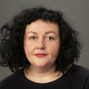 <p>La académica feminista polaca Ewa Majewska. / <strong>Agata Zbylut</strong></p>