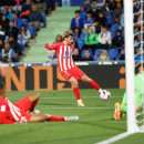 <p>Griezmann marcó el segundo gol del Atleti tras un centro de Correa. / <strong>Ángel Gutiérrez (Club Atlético de Madrid)</strong></p>