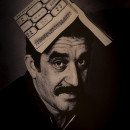 <p>Imagen empleada para ilustrar una muestra sobre Gabriel García Márquez en Buenos Aires. / <strong>Soledad Amarilla / Ministerio de Cultura de la Nación</strong></p>