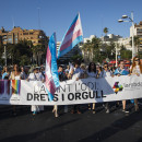 <p>Celebración del Orgullo en Valencia en junio de 2022. /<strong> E.M. </strong></p>
