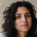 <p>Arielle Angel, escritora y directora de la revista <em>Jewish Currents.</em><strong> / Cedida por la entrevistada</strong></p>