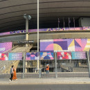 <p>El Estadio de Francia en Saint-Denis, París. / <strong>E. B. </strong></p>