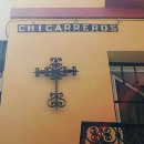 <p>Señal de la calle Chicarreros, en Sevilla. / <strong>Cuenta de Instagram  nombresdecalles</strong></p>