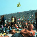 <p>Festival de la Isla de Wight, 1970. / <strong>Roland Godefroy</strong></p>