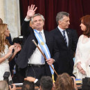 <p>Asunción de Alberto Fernández como presidente de Argentina en diciembre de 2019. / <strong>Public Domain</strong></p>