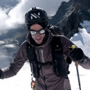 <p>Kilian Jornet durante su travesía por las cumbres alpinas. / <strong>Instagram @kilianjornet</strong></p>