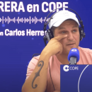 <p>Manu Tenorio en el programa <em>Herrera en COPE</em>. / COPE</p>