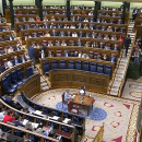 <p>El Congreso rechaza la ley para regular los alquileres temporales. / <strong>Congreso de los Diputados</strong></p>