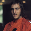 <p>Johan Neeskens, durante una convocatoria con la selección de Países Bajos, en 1974. / <strong>Rob Mieremet - Anefo</strong></p>