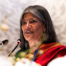 <p>La economista Jayati Ghosh. /  <strong>Jean Marc Ferré - ILO</strong></p>